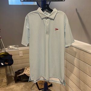 Men’s Large Golf Shirt